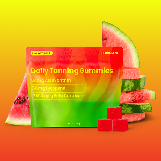 GlowBites™ Tanning Gummies